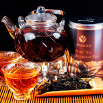 Чёрный чай "Эрл Грей" с цедрой бергамота | Bergamot Zest Black Tea "Earl Grey"