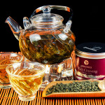 Чай Женьшень улун | Ginseng Oolong Tea