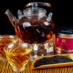 Черный чай с личи "Ли Чжи Хун Ча" | Litchi Black Tea