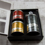 Подарочный набор элитного чая с добавками «Чайное настроение #2»