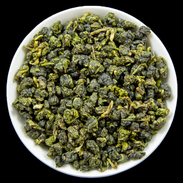 Чай улун с цветами белого имбиря | Batterfly Ginger Oolong Tea