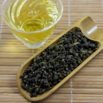 Чай улун с цветами белого имбиря | Batterfly Ginger Oolong Tea