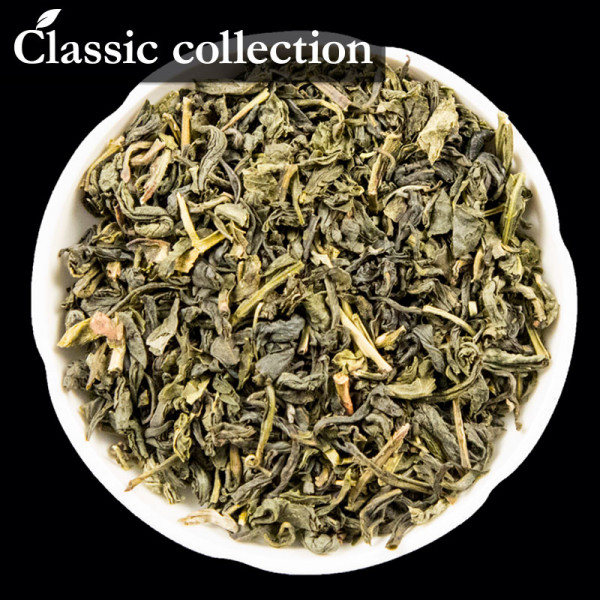 Зеленый чай с жасмином "Коллекция Classic" | Jasmine green Tea Classic Collection