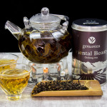 Чай Восточная Красавица "Дун Фан Мэй Жень" |  Oriental Beauty Oolong tea