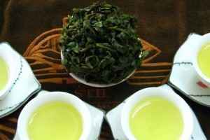 Чай «Тегуаньинь» для похудения