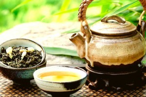 Обеденный чай. Чайные откровения от Genuin Tea